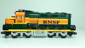 Set 10133 BNSF lok