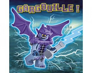 Set 271716 Gargole Foil Pack NIEUW