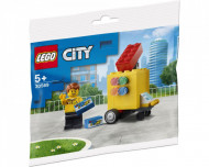 Set 30569 LEGO Stand polybag NIEUW *
