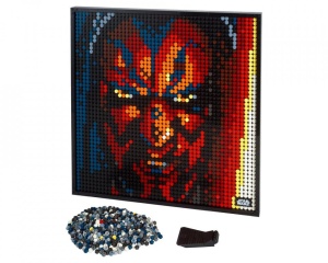 Set 31200-GB The Sith gebruikt geheel gebouwd *B036