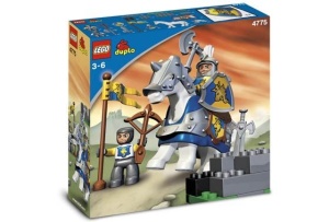 Set 4775 - DUPLO: Kastelen/Ridders- Nieuw