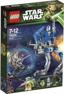 Set 75002 - Star Wars: AT-RT- Nieuw