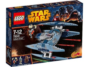 Set 75041 - Star Wars: Vulture Droid- Nieuw