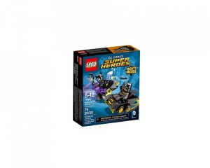 Set 76061 Mighty Micros: Batman vs. Catwoman NIEUW