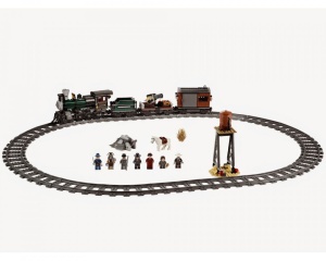 Set 79111 Constitution Train Chase NIEUW