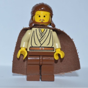 sw0027G Qui-Gon Jinn gebruikt *0M0000