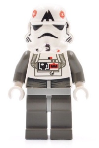 sw0102G Star Wars:AT-AT Driver gebruikt *0M0000