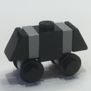 sw156 Star Wars:Mouse Droid NIEUW *0M0000