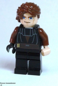 sw183 Star Wars:Anakin Skywalker (Clone Wars) NIEUW *0M0000