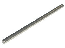 x1687-22 As voor treinwiel chrome zilver NIEUW *5D0000
