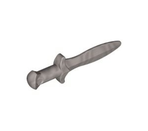 10053-95 Zwaard klein zilver, mat NIEUW *0L0000