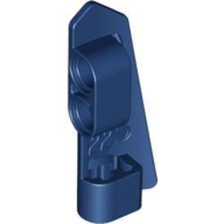 11947-63 Technic, Sierpaneel #22 zeer klein glad Side A blauw, donker NIEUW *4T078