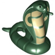18824pb01-80 Cobra groen, donker NIEUW *0D000