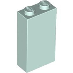 22886-152 Steen 1x2x3 aqua, licht NIEUW *5K0000