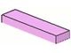 2431-104 Tegel 1x4 roze, helder NIEUW *1L112+13