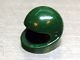 2446-80G Integraalhelm (vizier: zie INFO 2447) groen, donker gebruikt *0L0000