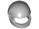 2446-86 Integraalhelm (vizier: zie INFO 2447) grijs, licht (blauwachtig) NIEUW *0L0000