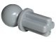 2736-86 Technic, As Towball grijs, licht (blauwachtig) NIEUW *0B015