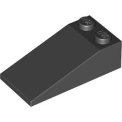 30363-11G Dakpan 18 graden 4x2 zwart gebruikt *1L000