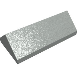 3041-9G DakNOK 45 graden 4x2 lichtgrijs (klassiek) gebruikt *1L185