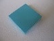 3068b-87 Tegel 2x2 blauw, sky NIEUW *1L118+19
