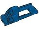 32527-7 Technic, Sierpaneel # 5 Small Short, Large Hole, Side A blauw NIEUW *4T064