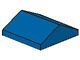 3300-7G DakNOK 33 graden 2x2 blauw gebruikt *1L181
