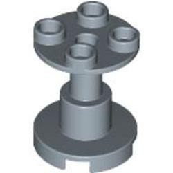 3940-55 Pilaar 2x2x2 blauw, zandkleurig NIEUW *2B074