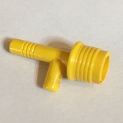 3959-3G Ruimtegeweer (nop) geel gebruikt *0L0000