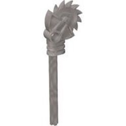 40341-95G Bionicle Wapen met cirkelzaag zilver, mat gebruikt *