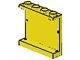 4215-3G Paneel 1x4x3 zonder zijschotten zie ook 60581 geel gebruikt *1L444