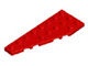 50305-5 Vleugel 8x3 links (af basis gezien) rood NIEUW *5G0000