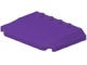 52031-89 Wig 4x6x2/3 (motorklep breed) paars, donker NIEUW *0B004