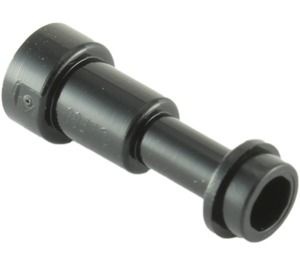 64644-11 Telescoop/voet zwart NIEUW *0L0000
