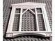6859-1G Scala raam (zonder glas) 14x3x15 1/3 wit gebruikt *