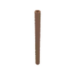 75c06-84 Slang star 3mm doorsnede 6 noppen lengte (4,8 cm) koper NIEUW *5D0000