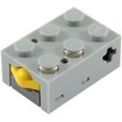 879-9 MINDSTORMS- Voelsensor lichtgrijs (klassiek) NIEUW *
