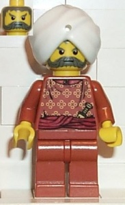 adv030G Maharaja Lallu gebruikt *0M0000