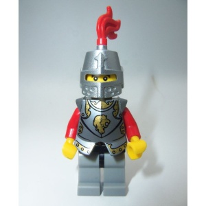 cas514 Kingsdom- Leeuwenridder met gesloten helm NIEUW *0M0000