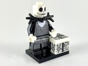 coldis2-16 Jack Skellington NIEUW *0M0000