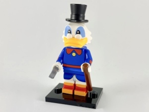 coldis2-6 Scrooge (Dagobert) NIEUW *0M0000