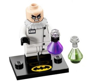 coltlbm2-4 The Batman Movie- Hugo Strange NIEUW *0M0000