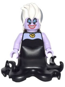 dis017 Disney- Ursula NIEUW *0M0000