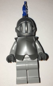 dis023 Disney- Ridderstandbeeld NIEUW *0M0000