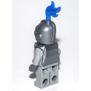 dis023G Disney- Ridderstandbeeld gebruikt *0M0000
