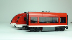 Ex 7938 Complete trein