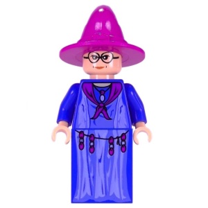 hp049 Professor Trelawney NIEUW *0M0000