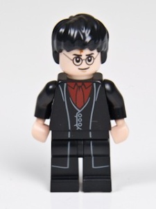 hp133 HP Harry Potter lange jas en vest NIEUW *0M0000