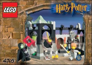 INS4705-G 4705 BOUWBESCHRIJVING- Snape's Class gebruikt *