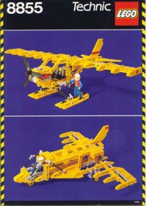 INS8855-G 8855 BOUWBESCHRIJVING- Airport gebruikt *